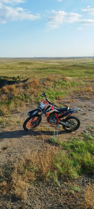 Продам новый мотоцикл 2023г