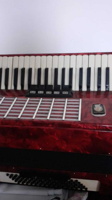 Аккордеон Weltmeister