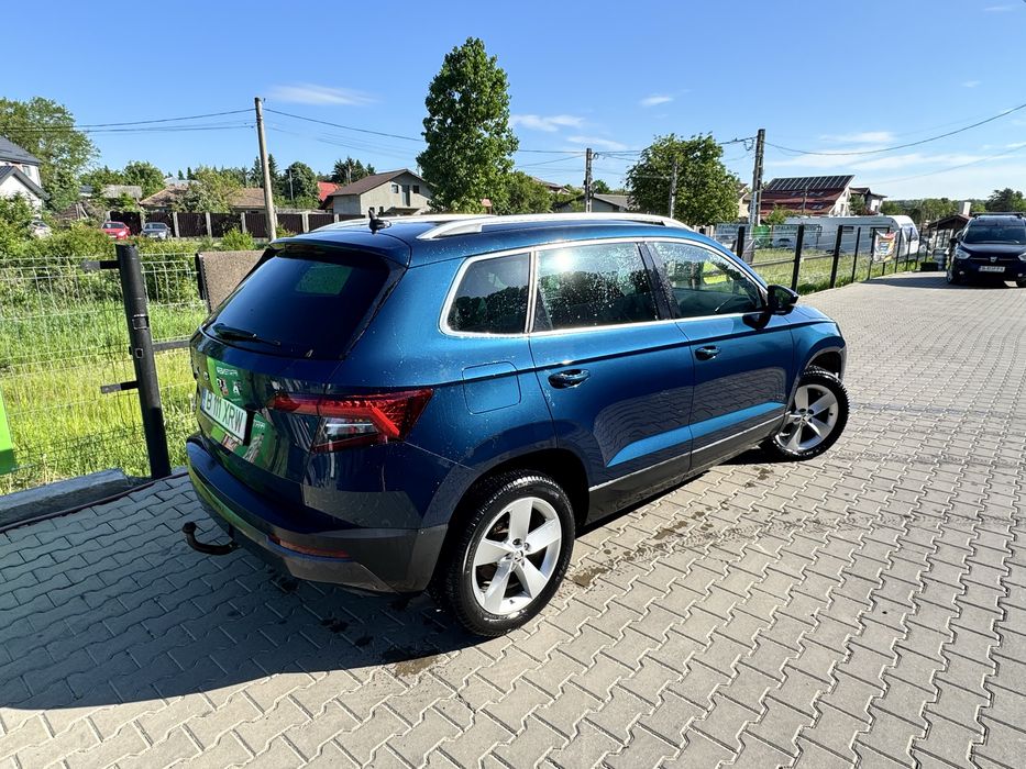 Skoda Karoq 1.5 TSI 150 CP DSG 2020 ACC, Lane Assist, Panoramic 12.950 EURO