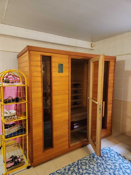 Инфракрасная баня