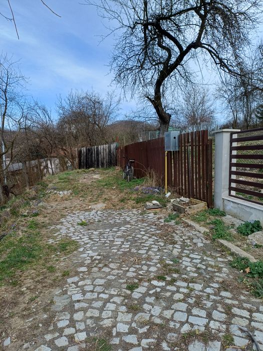 Teren intravilan Brad