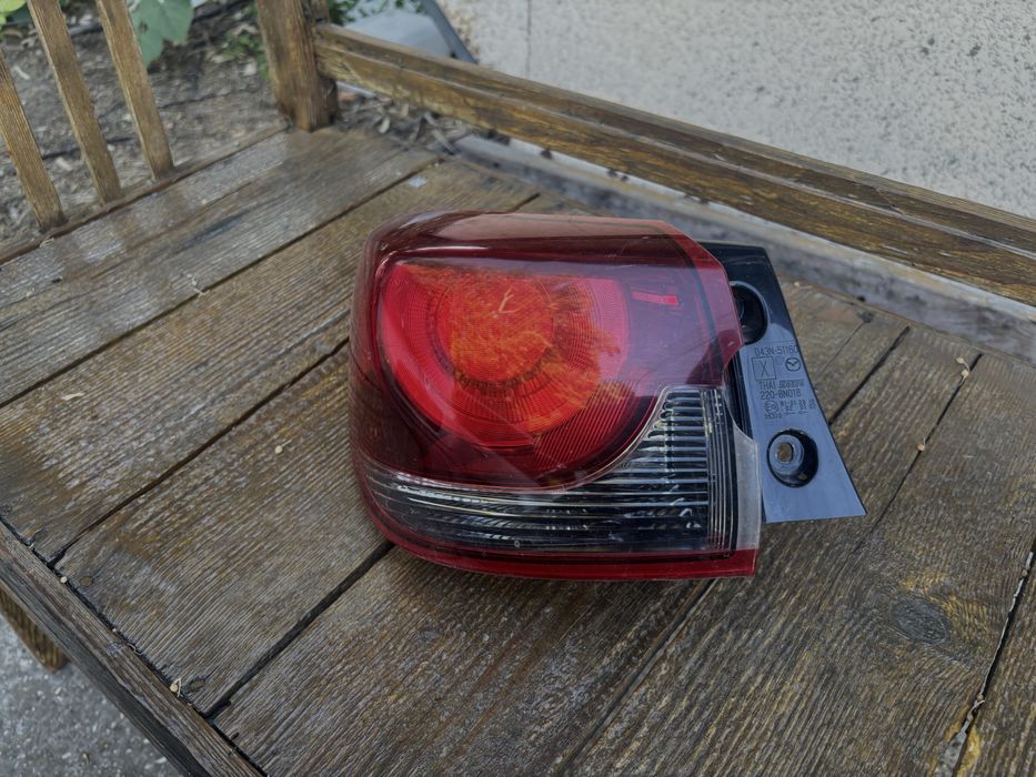 Стоп Мазда 2/Mazda 2