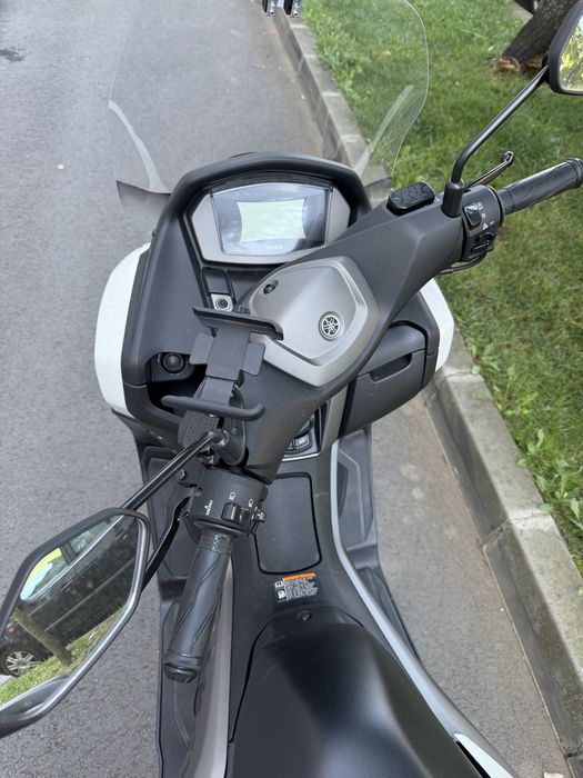 Yamaha Nmax 125cc 7000 km 2023