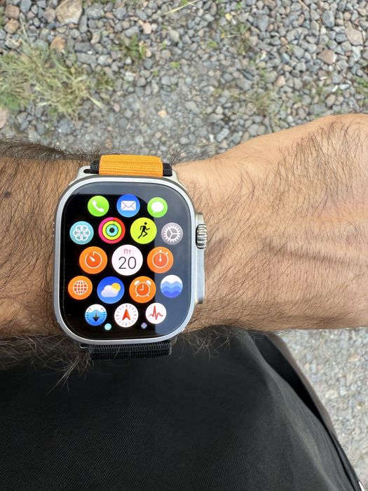 apple watch ultra 2