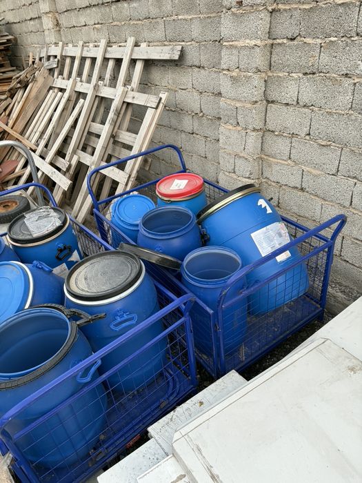 Продам бочки разных литражей