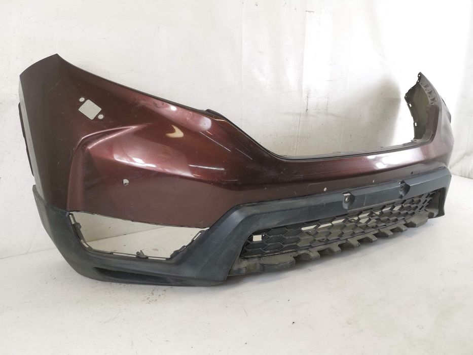 Предна броня с предна пола Хонда ЦР-В / Honda CR-V 5 фейслифт Оригинал