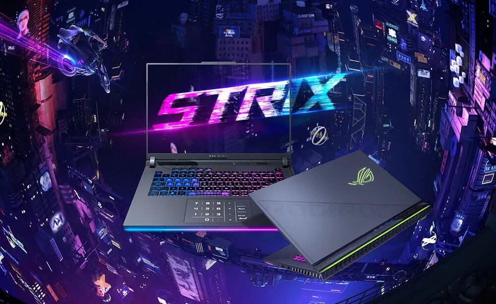 Ноутбук Asus ROG Strix G16 (G614JI-N4413)