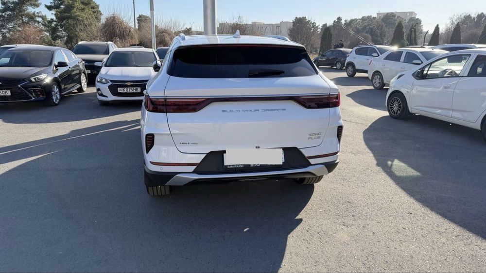 Byd Song plus full AWD