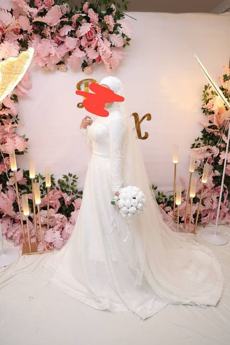 Kelin koʻylak qizlar uchun