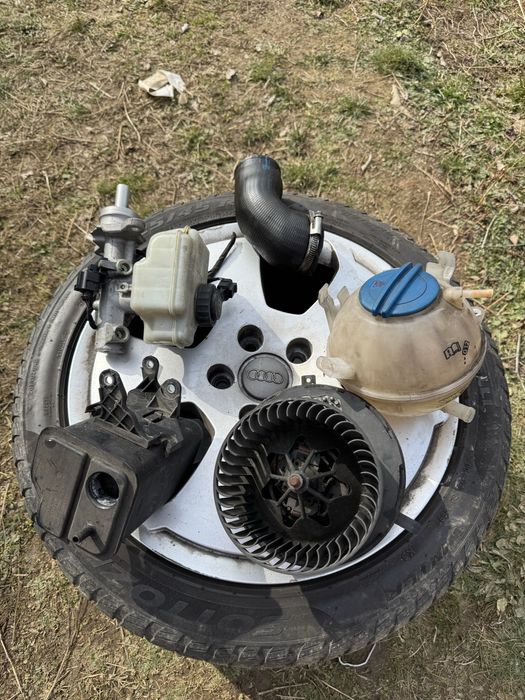 Части за VW Golf 5 1.4TSI