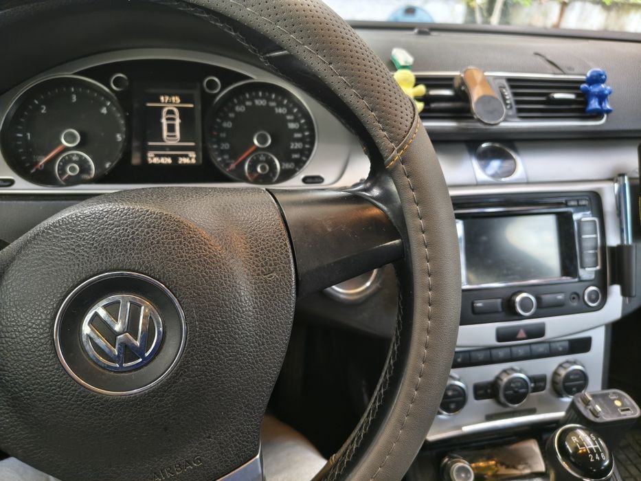 Vând Passat B7 2012