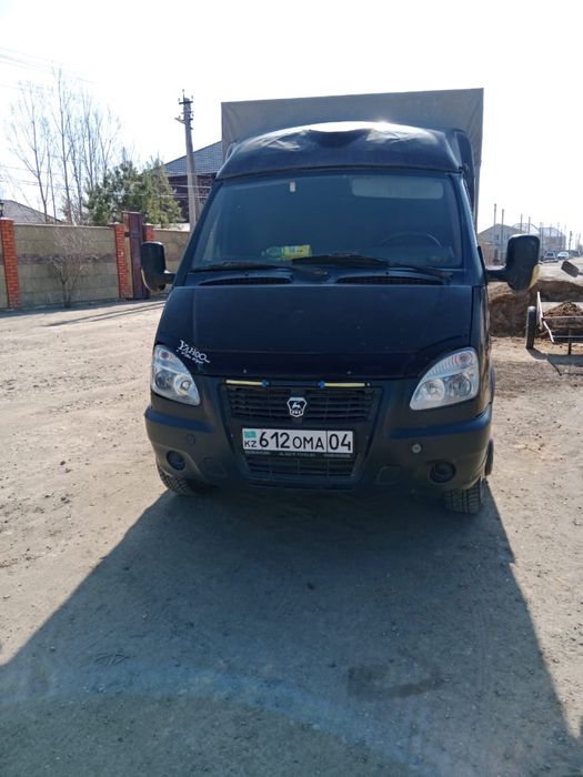 Продам газель тент