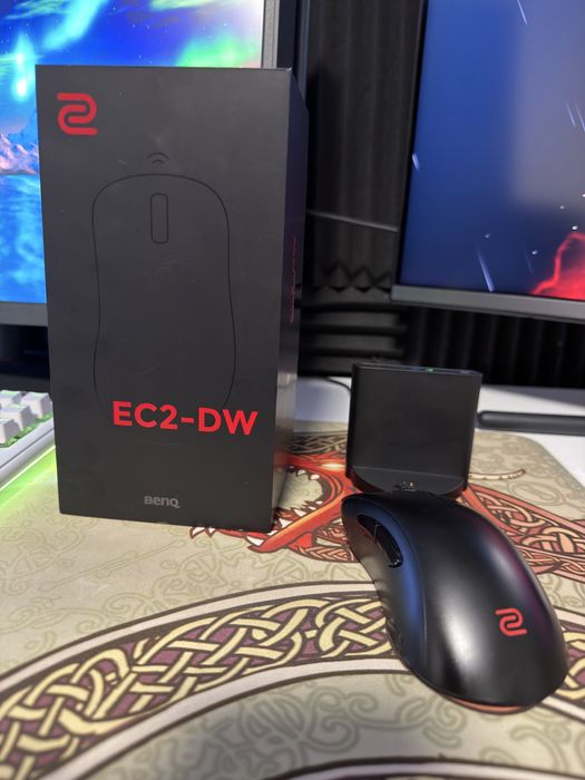 Zowie EC2-DW 4KHz