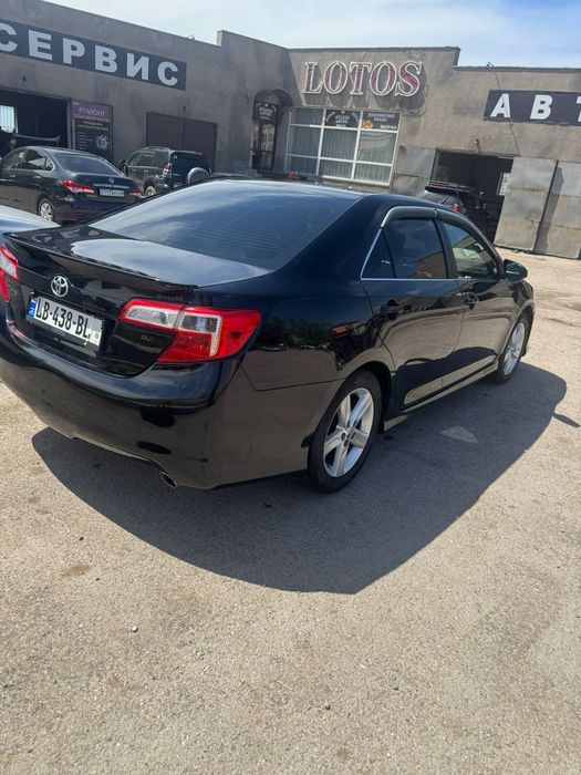 Toyota camry 2013