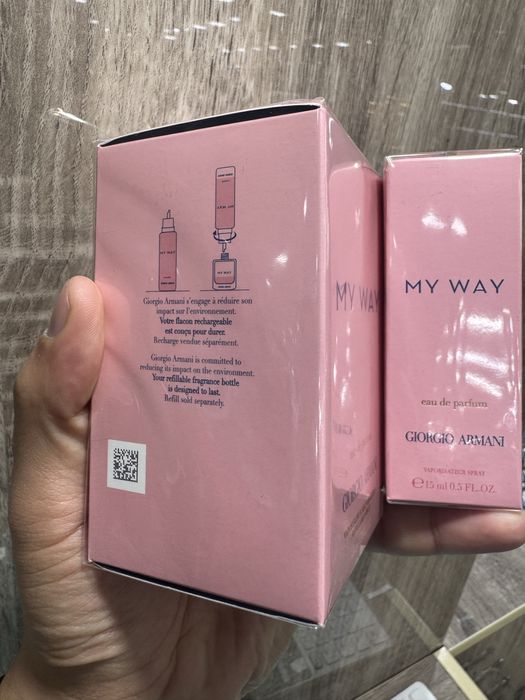 Giorgio Armani My Way Nectar