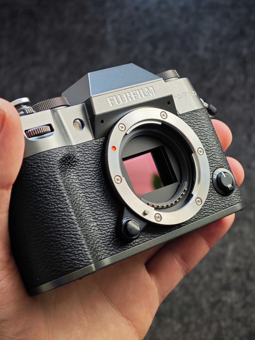 Fujifilm X-T50 + Fujinon XF 16-50/2.8-4.8