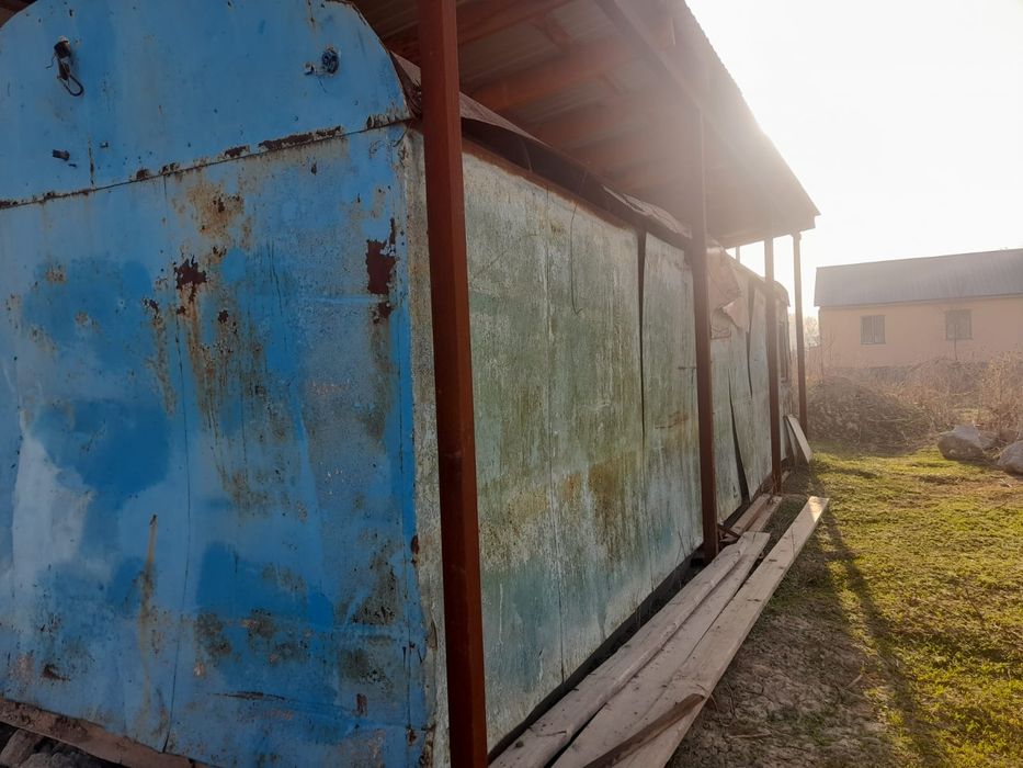 Продам Вагон контейнер