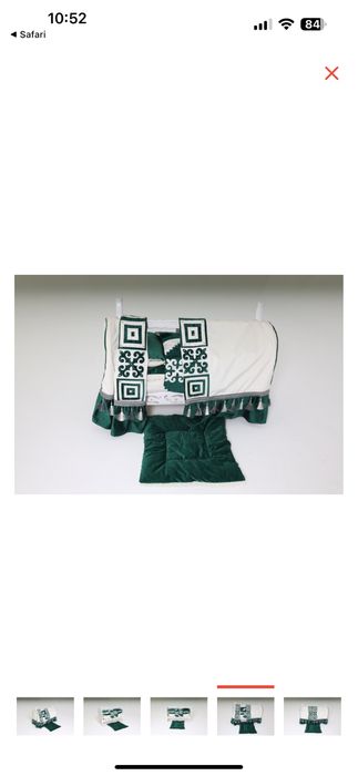 Бесік. Колыбель. Бесик.