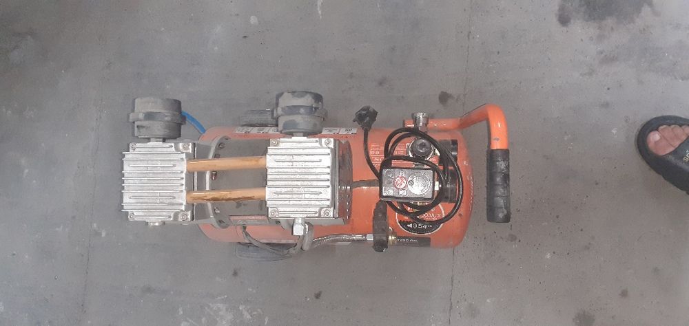 Новый Компрессор