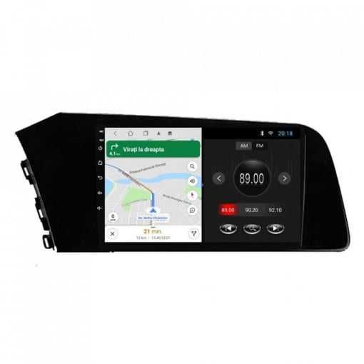 Navigatie Hyundai Elantra 7 2020 - 2024 Android 14 2GB 4GB 8GB