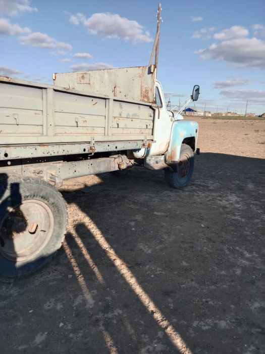 Продается газ-53.проблема с карбюратором