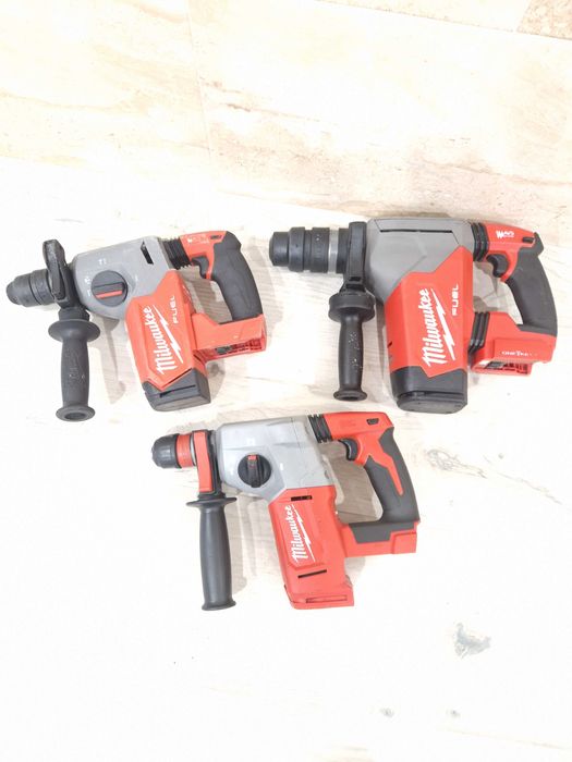 Scule Milwaukee M18