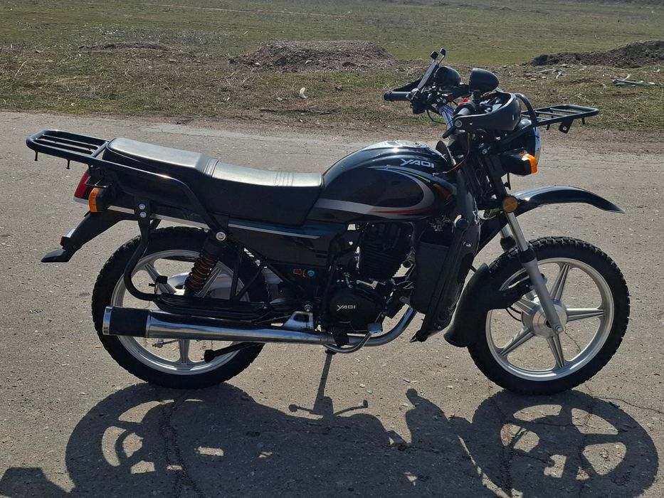 Мотоцикл сатылады