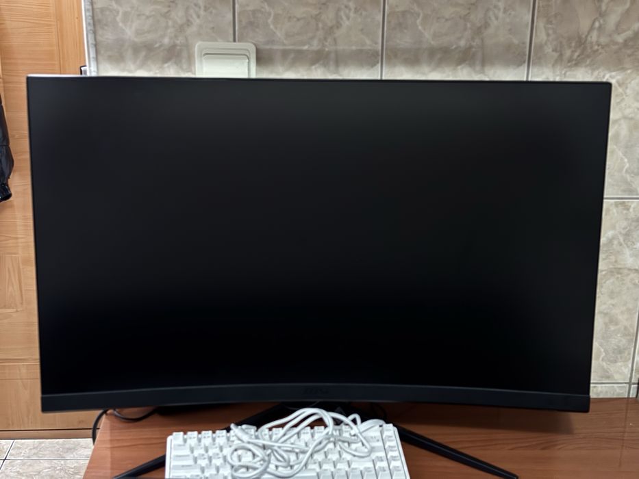 Monitor Curbat Msi 31.5 inch