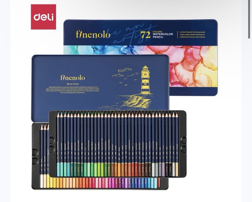 Набор карандашей