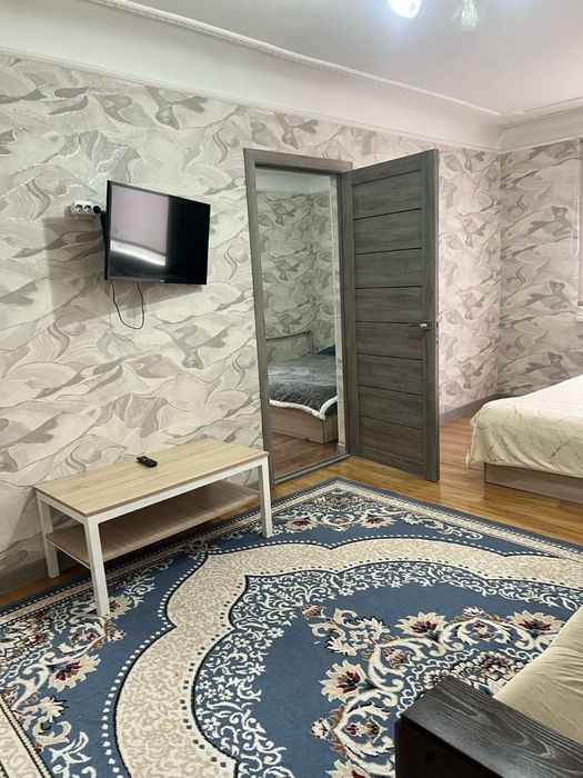 1-2 комн ,посуточно