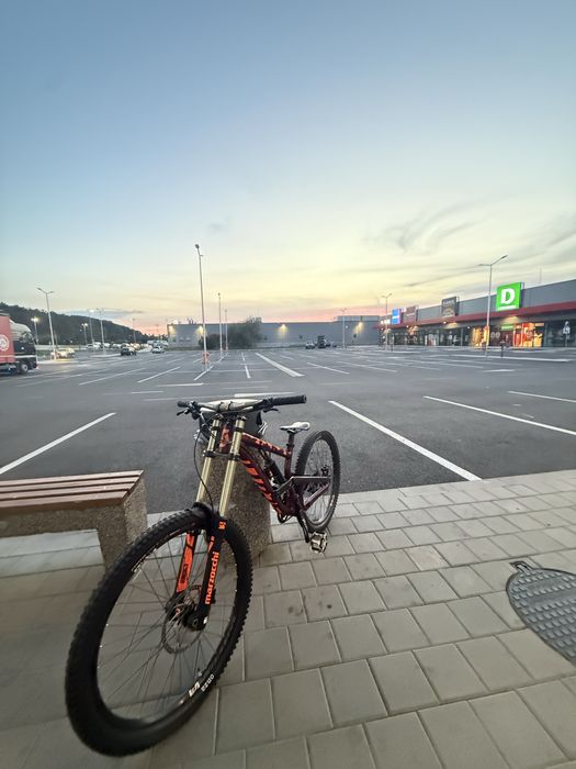 Vand Scott Votlage fr720 ( DH / FreeRide )