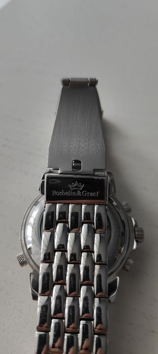 Roebelin & Graef Ceas de mână automat prntru barbati