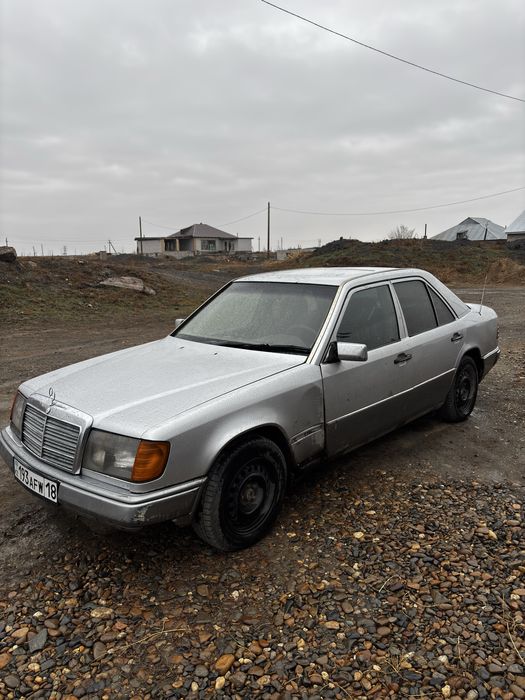 Мерседес 124 Е230 Автомат