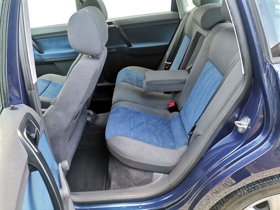 Volkswagen Polo 1.2 benzina euro 4 an 2006 A/C BlueEdition 120.000km