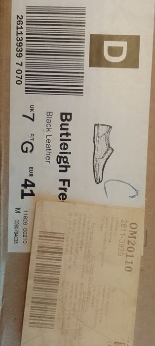 Продам мужские туфли