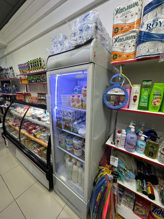 Холодильник магазин