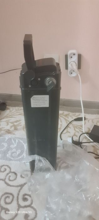 Аккумулятор для электровелосипеда