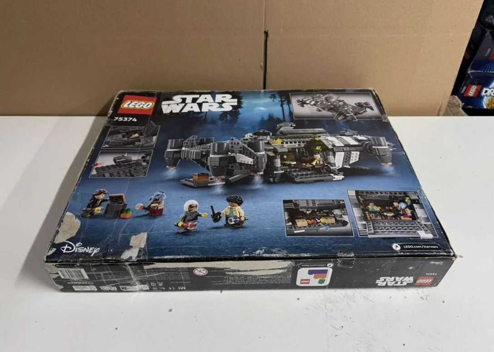 Конструктор Lego Star Wars  (1325 деталей)