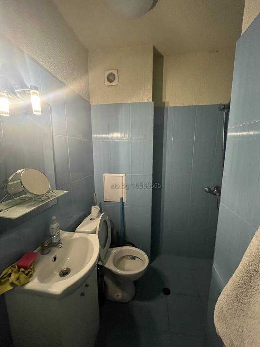 Двустаен апартамент под наем срещу парк „Свети Никола“