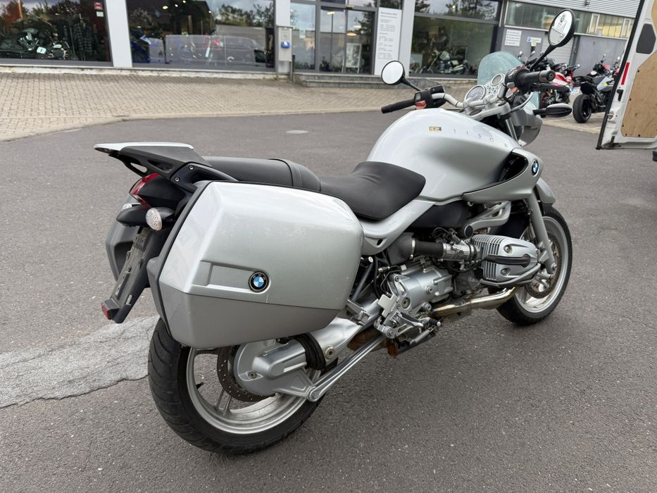 BMW R 1150 R - injecție + ABS