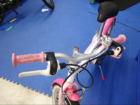 Bicicletă Doctogirl 500 - produs resigilat - (SecondHand) Decathlon