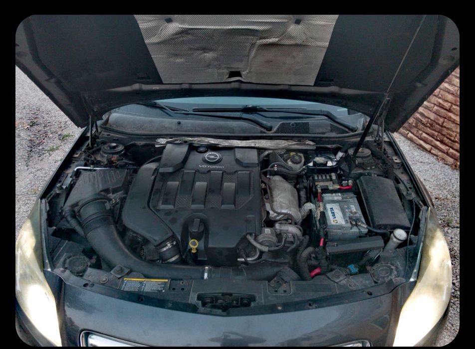 Opel insignia 2.8T