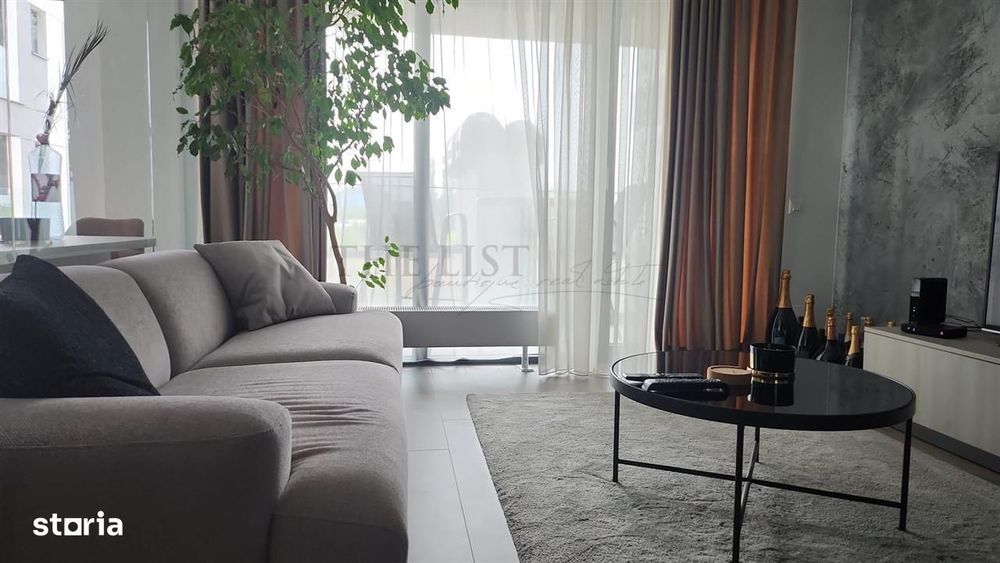 Apartament 3 Camere | Locatie Premium | PIPERA | TAXARE INVERSA