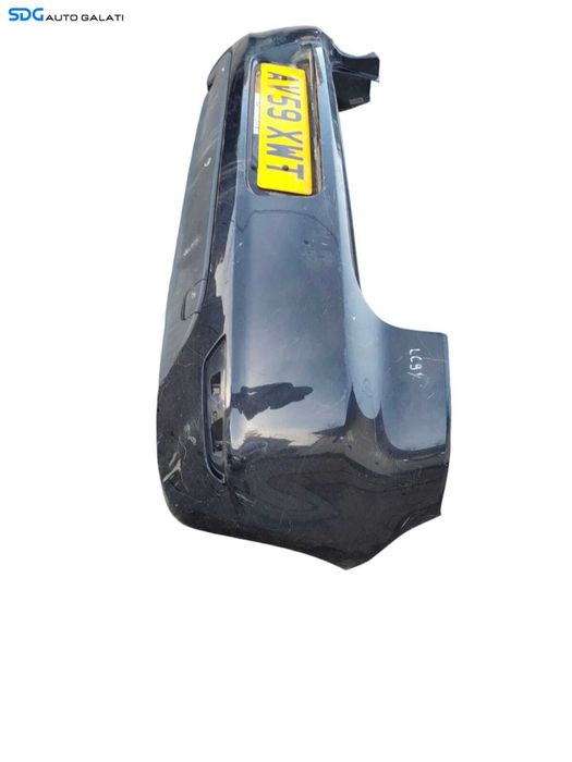 Bara Spoiler Spate Volkswagen Golf 6 Hatchback 2008 - 2013 Cod 5K6807521R Culoare LC9X [LC0172]