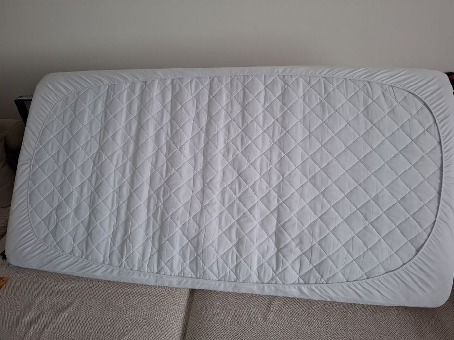 Saltea pătuț Baby Needs