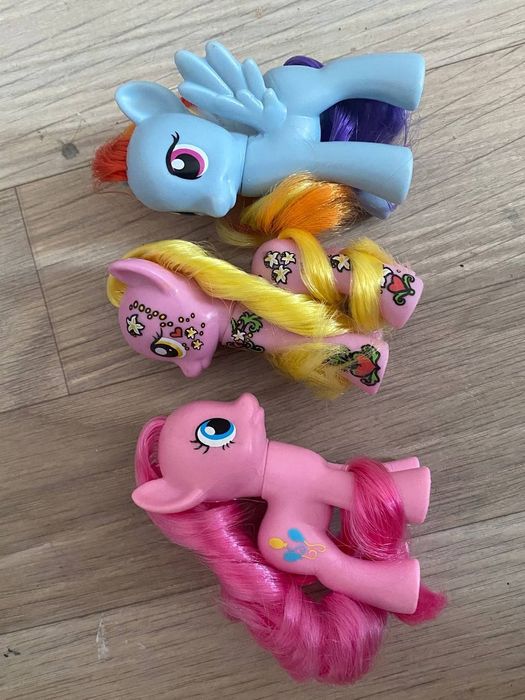 My little pony пони