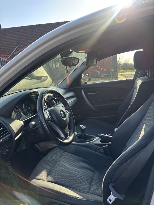 BMW Seria 1 116d • 2.0 Diesel • 2009 • Manual • Înmatriculat