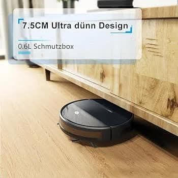 Aspirator robot Tesvor wlan cu wi fi