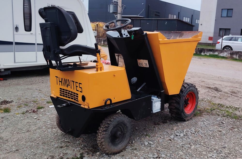Dumper Thwaites Sprite 750 kg