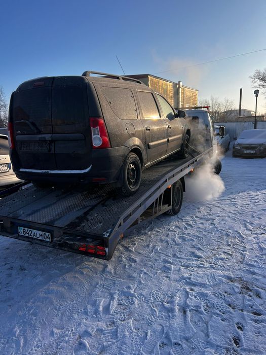 Эвакуатор Актобе быстро